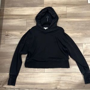 JoyLab crop hoodie